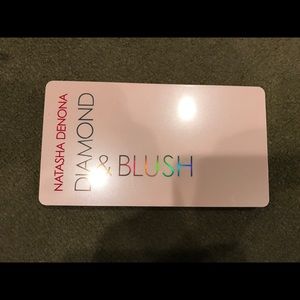 Natasha Denona Diamond & Blush Palette
